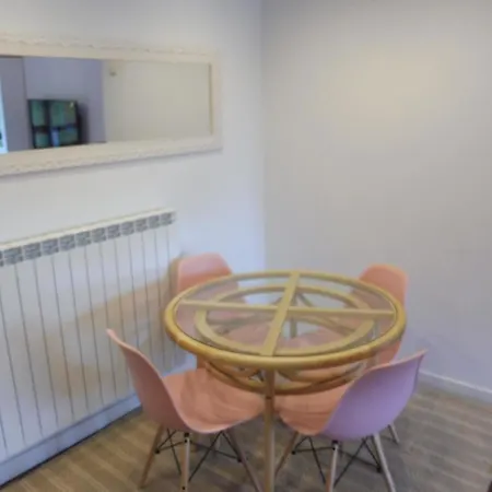 Casa Santolaya Apartment