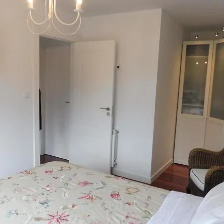 Casa Santolaya Apartment *