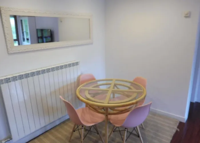 Casa Santolaya Appartement