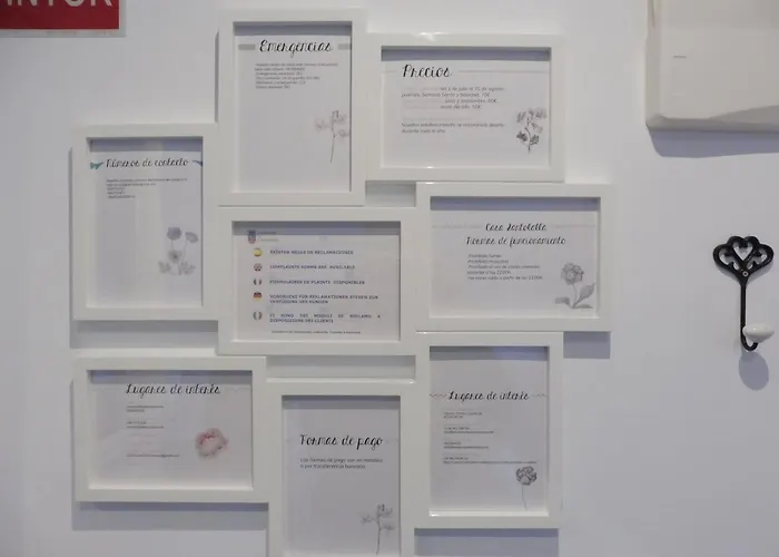 Appartement Casa Santolaya